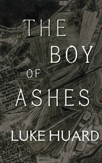 Book cover of the Boy of Ashes